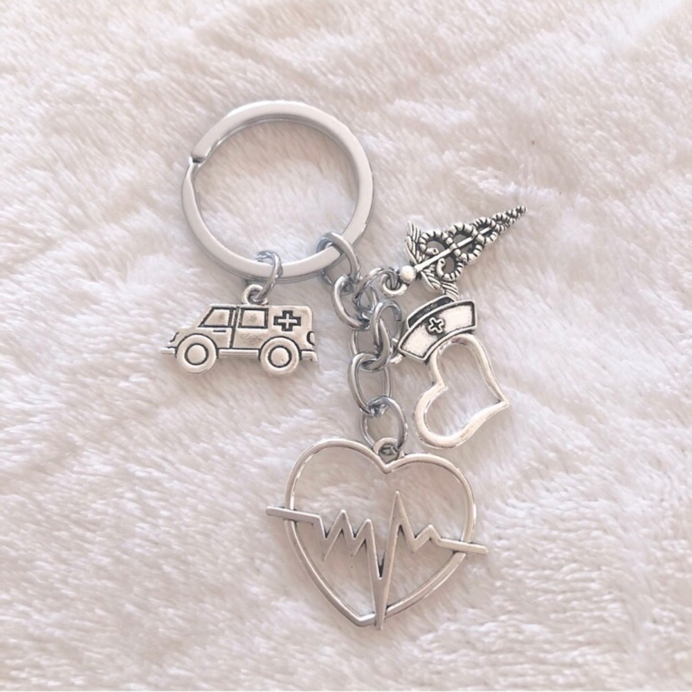 Healthcare Keychain NEW